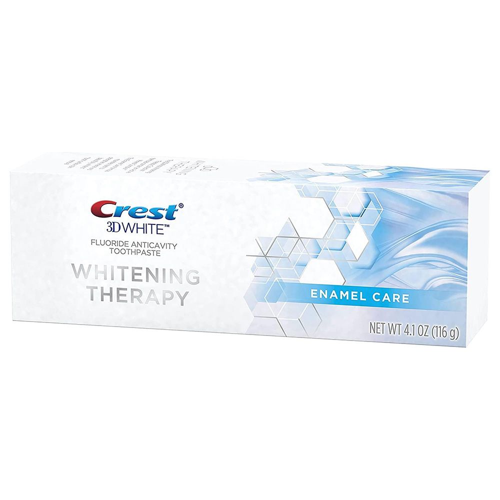 Crest - Enamel Care Enamel Safe Toothpaste - 75ml - 2pcs