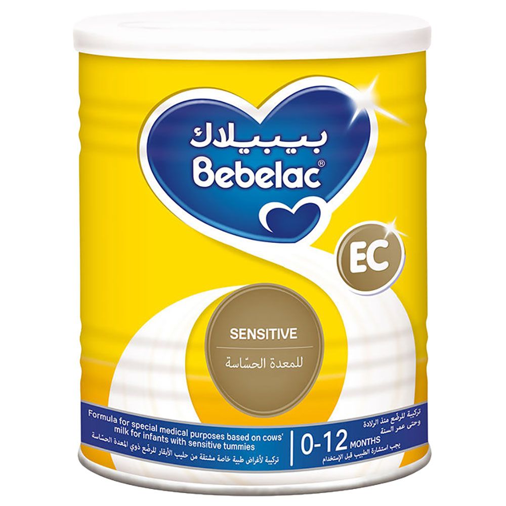 Bebelac - EC (Extra Care) Milk, 400g