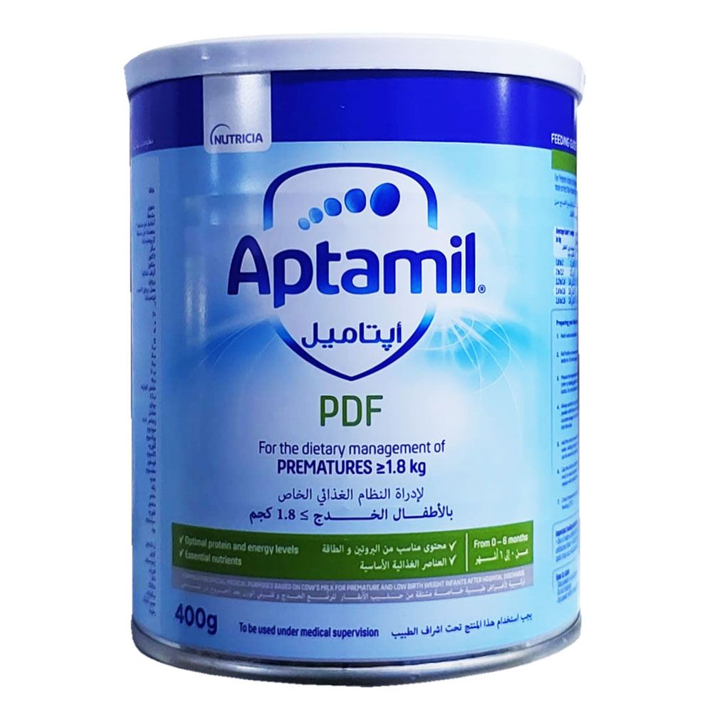 Aptamil - PDF Infant Formula - 400g