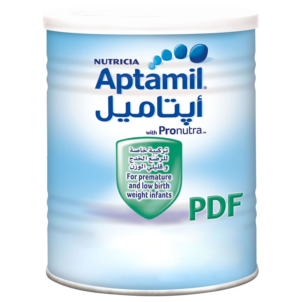 Aptamil - PDF Infant Formula - 400g