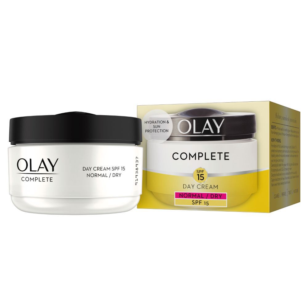 Olay Complete Care Day Cream with SPF 15