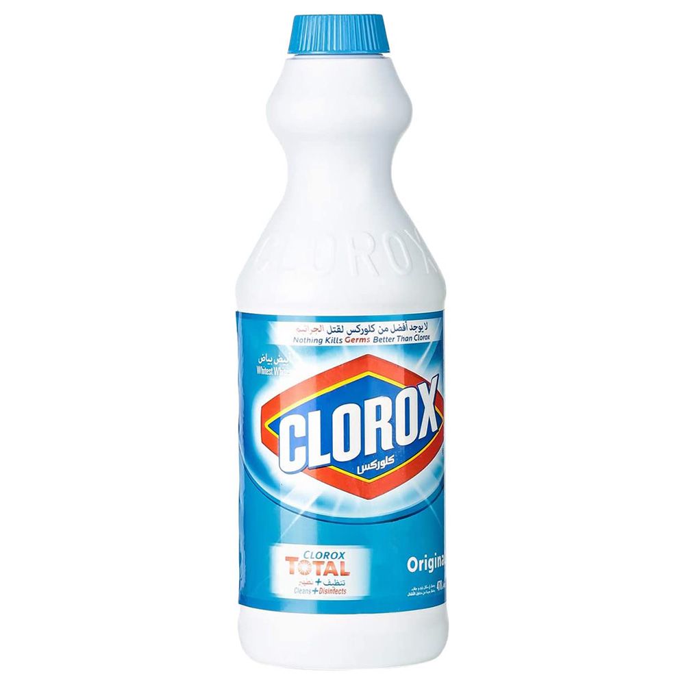 Clorox - Liquid Bleach Original 470ml