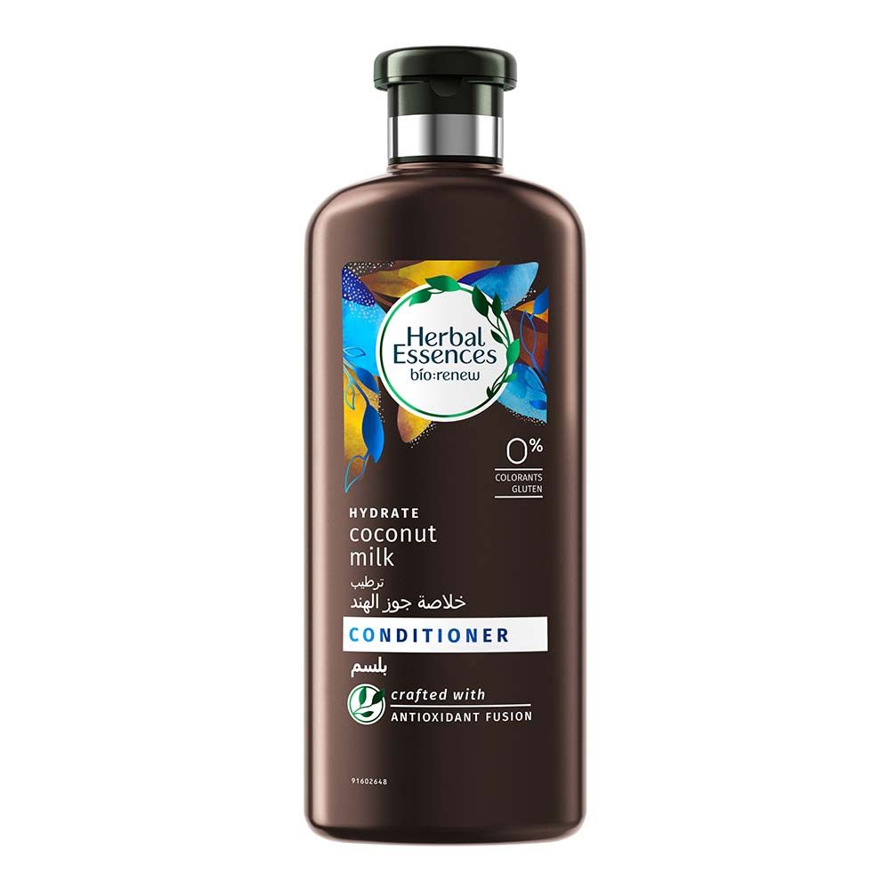 Herbal Essences Coconut Milk Conditioner 400ml