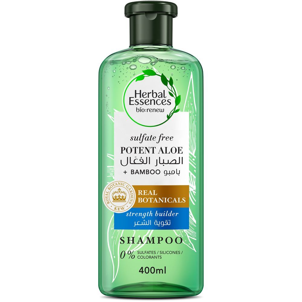 Herbal Essences Hair Strengthening Sulfate-free Shampoo 400ml