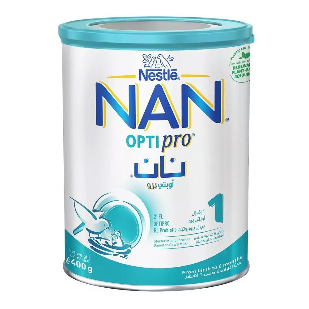 Nestle NAN OPTIPRO Stage 1 400g