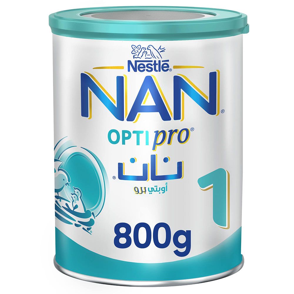 Nestle NAN OPTIPRO Infant Formula Stage 1 - 800g