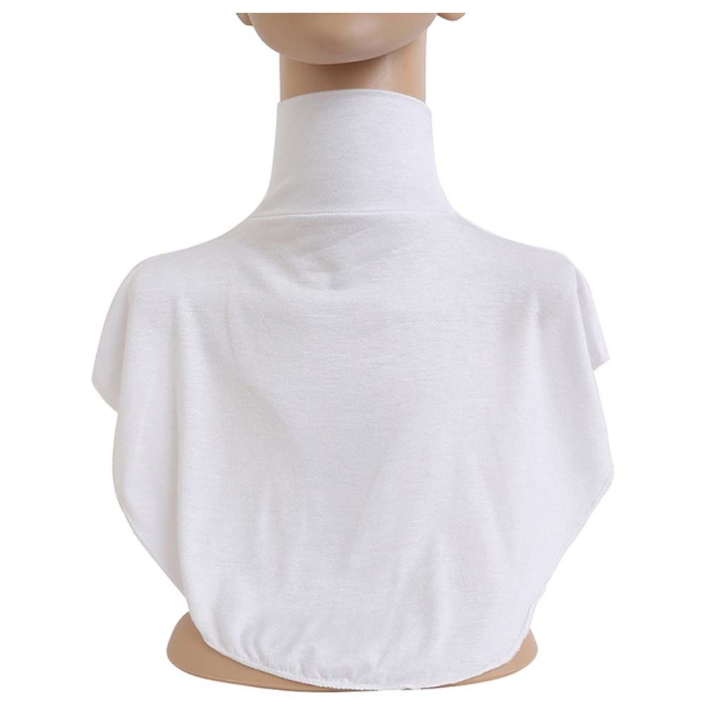 The Modest Company - Neck Cover - White