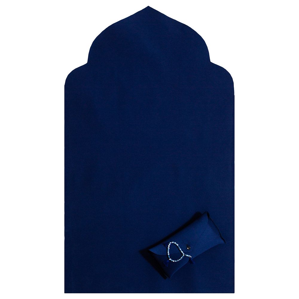 The Modest Company - Amana - Prayer Mat - Blue