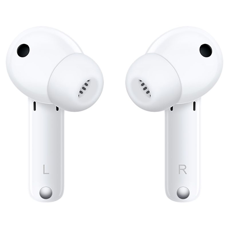 Huawei - Freebuds 4I Earbuds - White