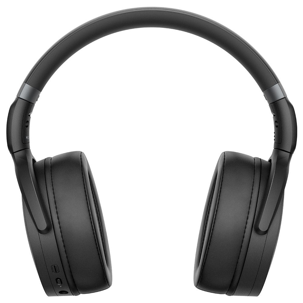 Sennheiser - Hd 450BT Wireless Headset - Black