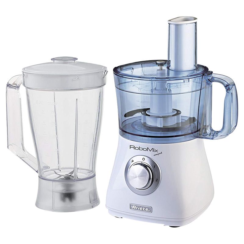 Ariete Multifunction Robomix Compact + Food Processor Juicer