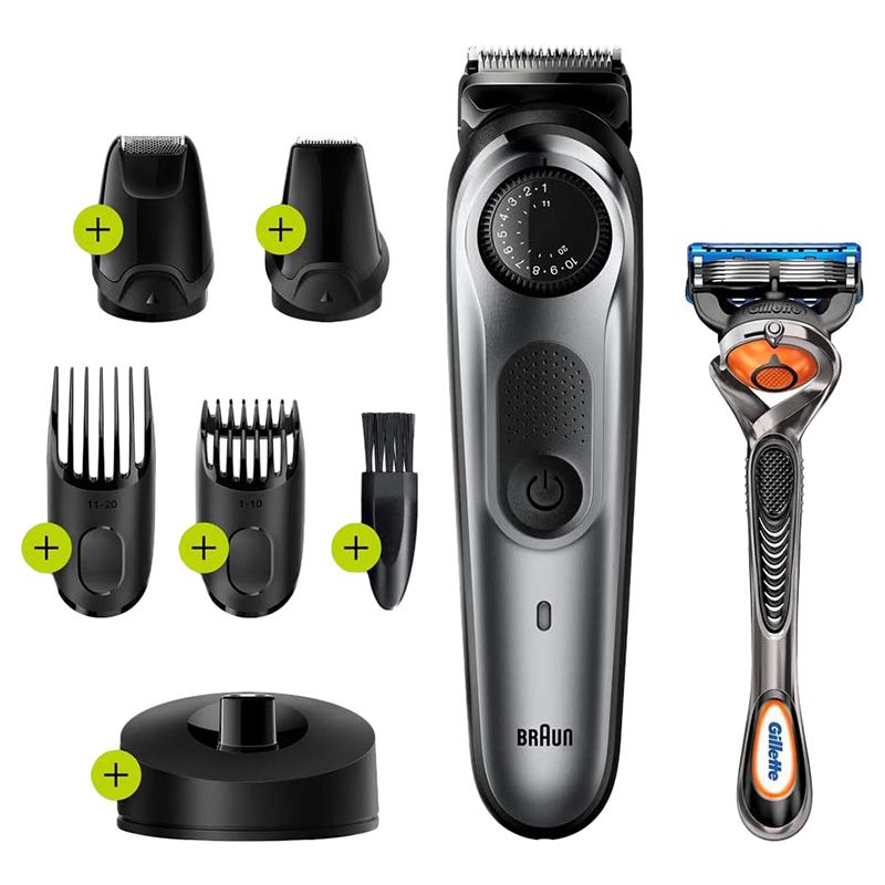 Braun - BT 7240 Beard Trimmer