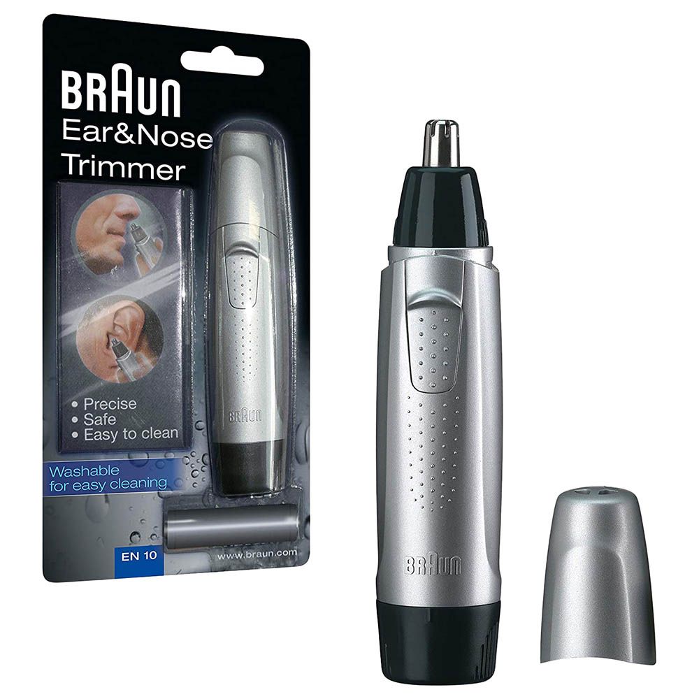 Braun - En10 Ear & Nose Trimmer