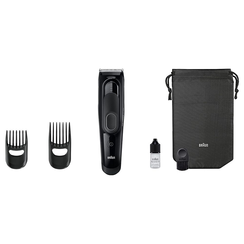 Braun - HC 5050 Hair Clipper