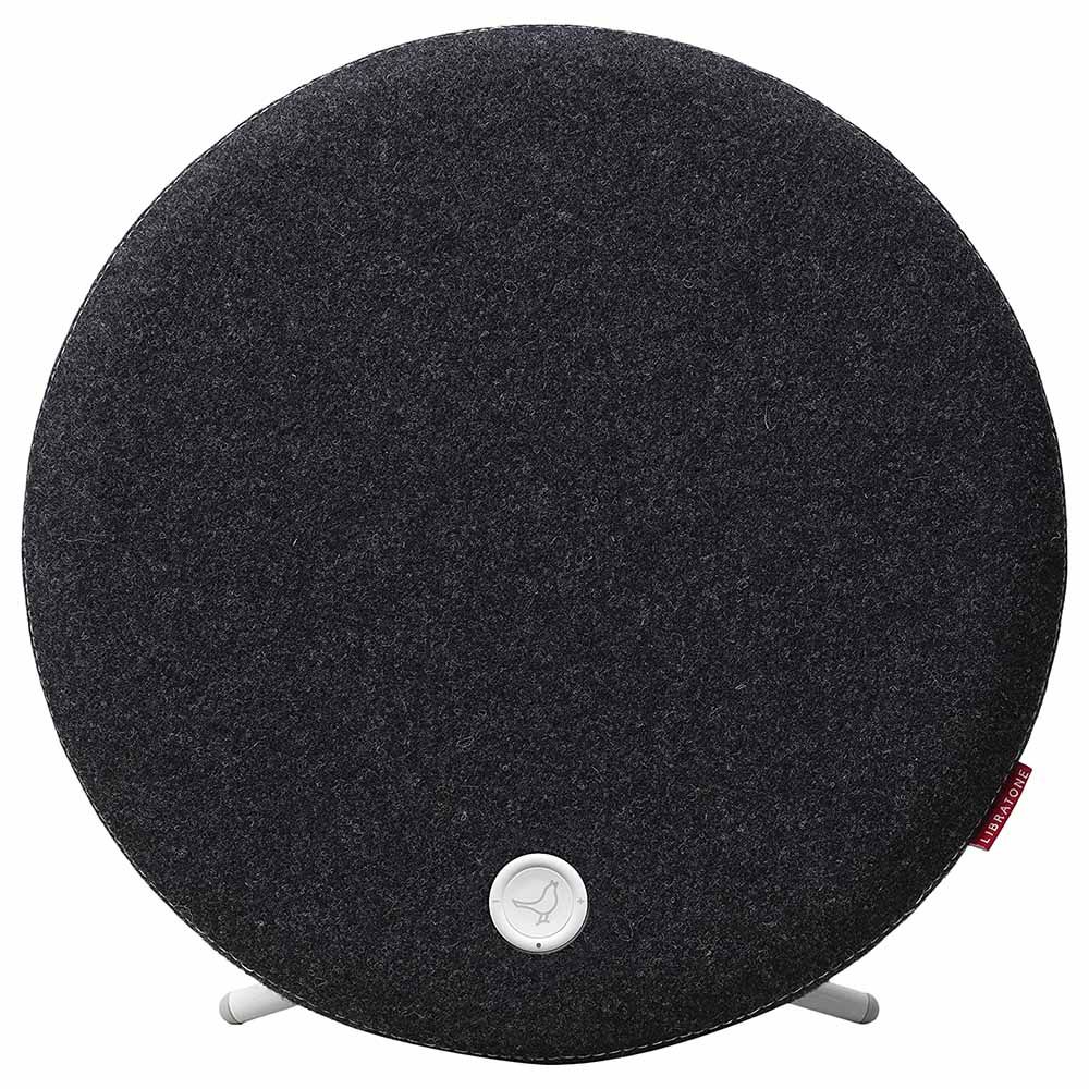 Libratone - Loop Wall Mount Speaker - Black