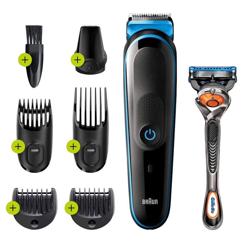 Braun - MGK 5245 7-In-1 Beard Trimmer