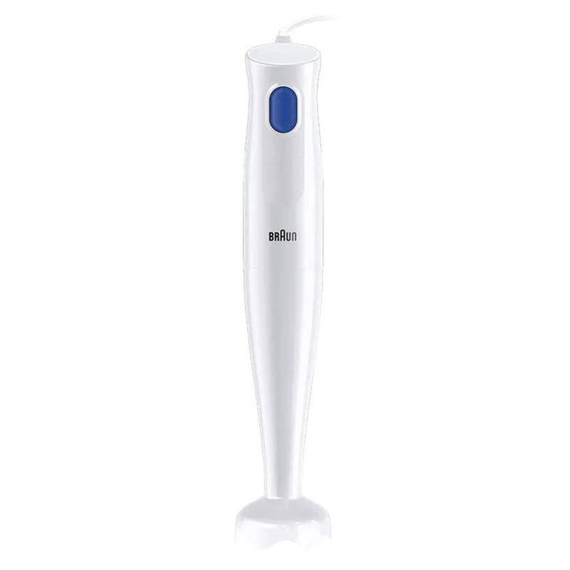 Braun - MQ10.001P Multiquick 2-in-1 Hand Blender 450W - White