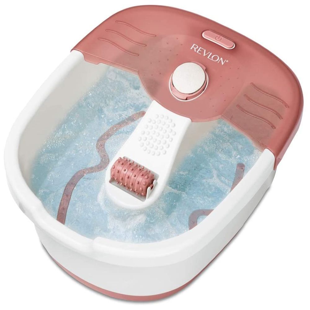 Revlon - Pediprep Foot Spa with Nailcare Set.