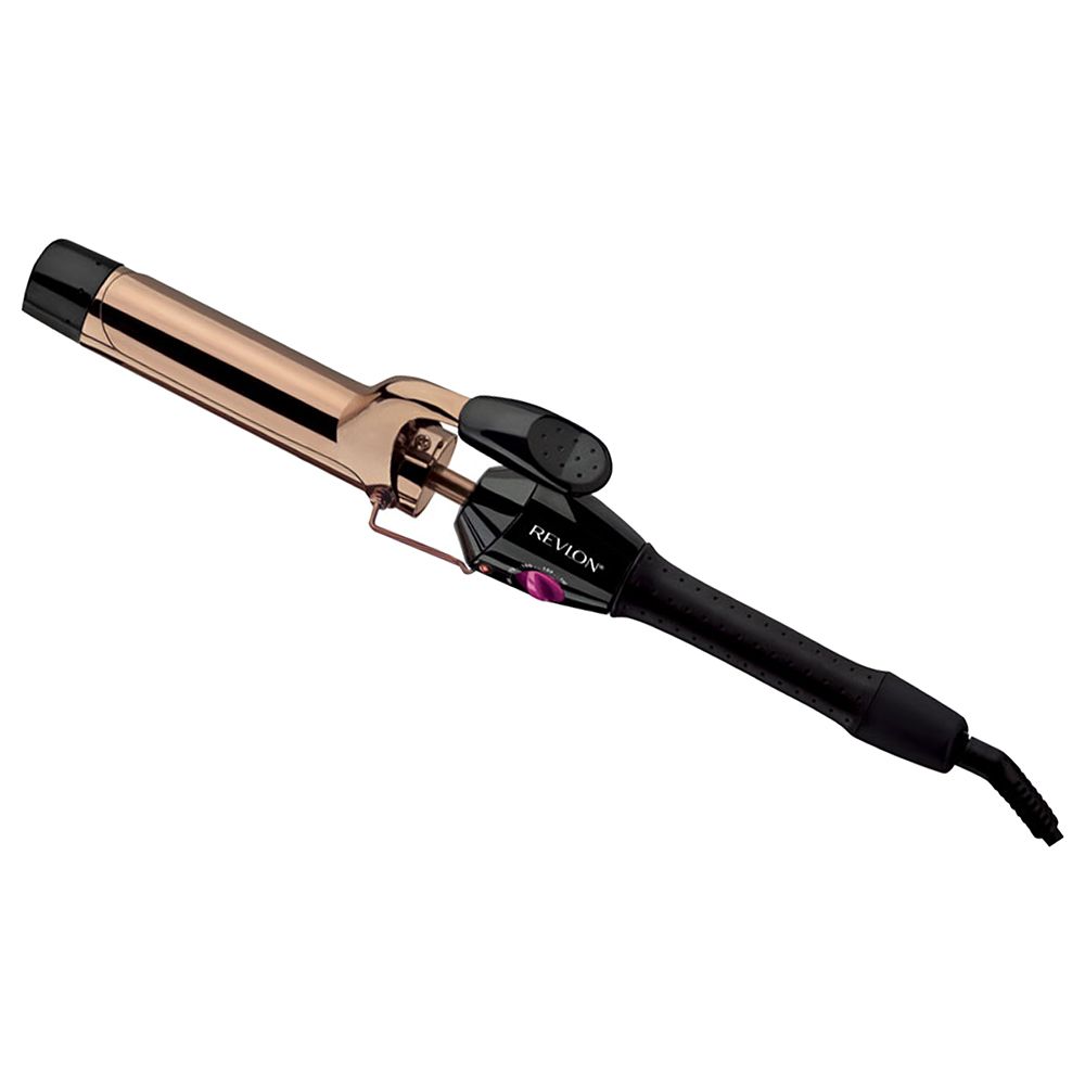 Revlon - Pro Collection Curls & Waves Styler - Gold & Black