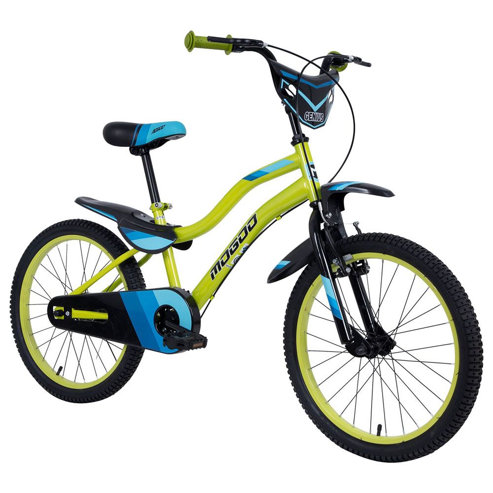 Mogoo - Genius Kids Bike 20 inch - Green