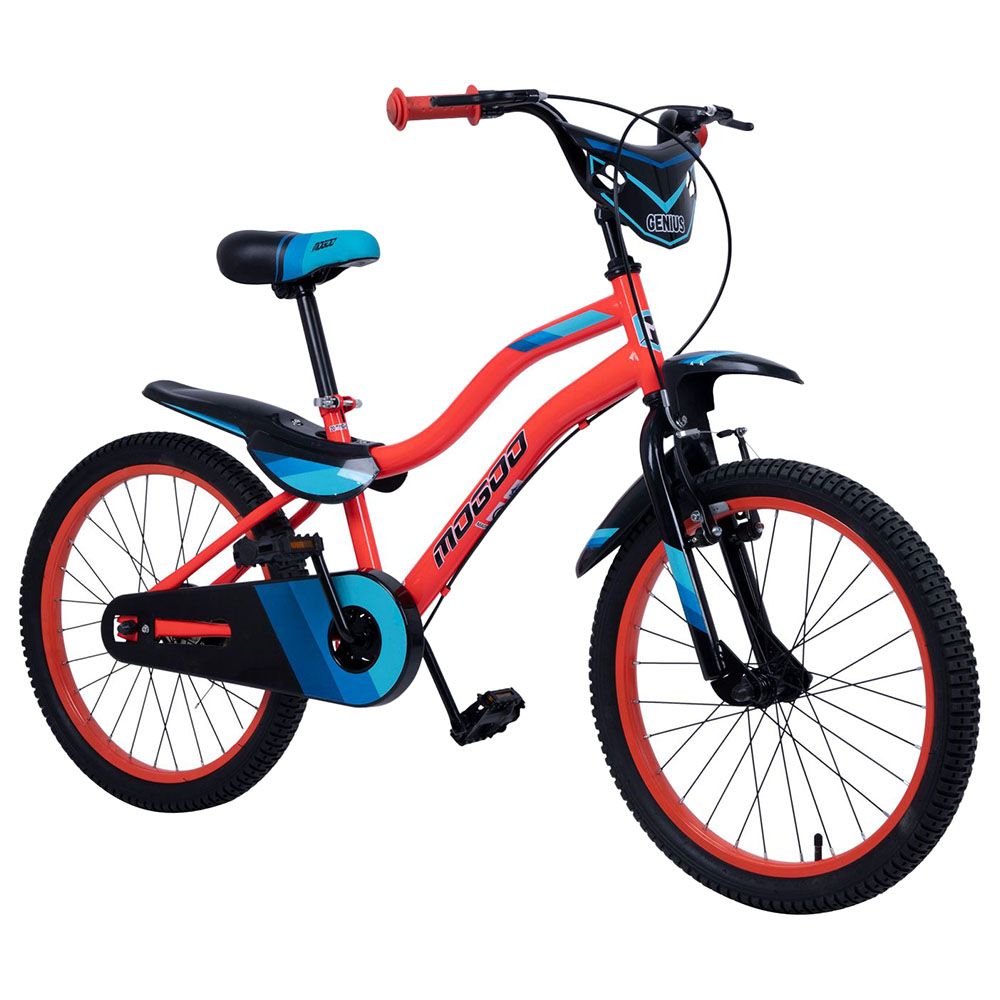 Mogoo - Genius Kids Bike 20 inch - Red