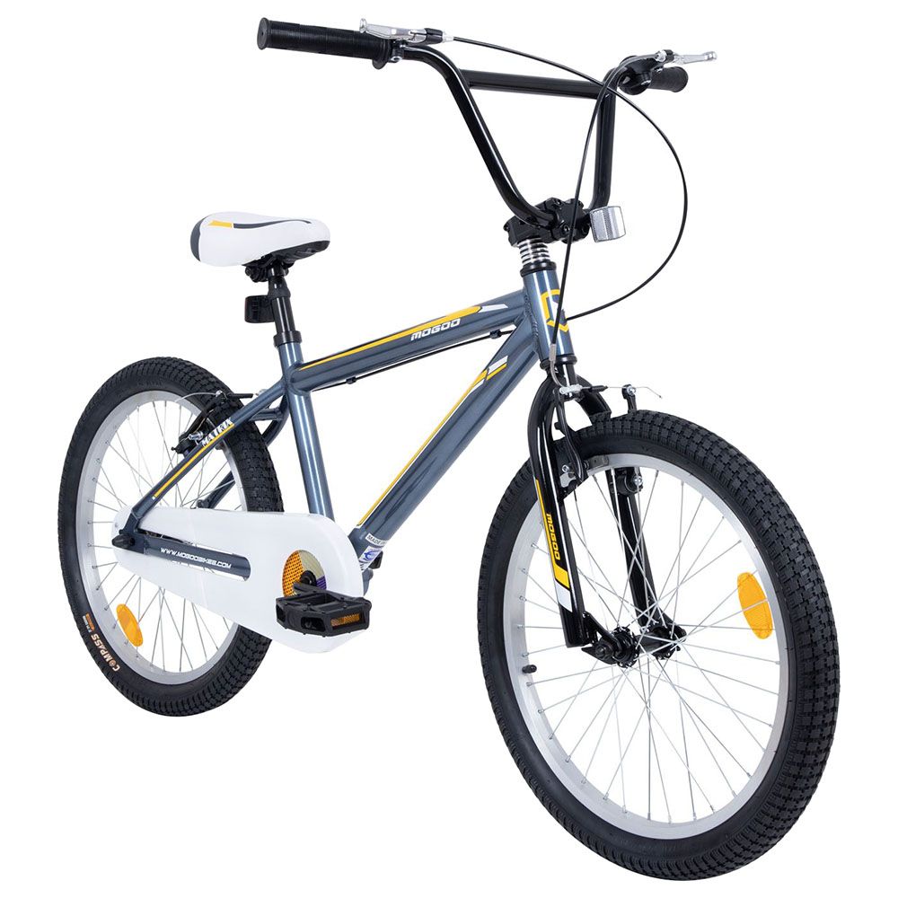 Mogoo - Matrix Alloy Bike 20 inch - Grey