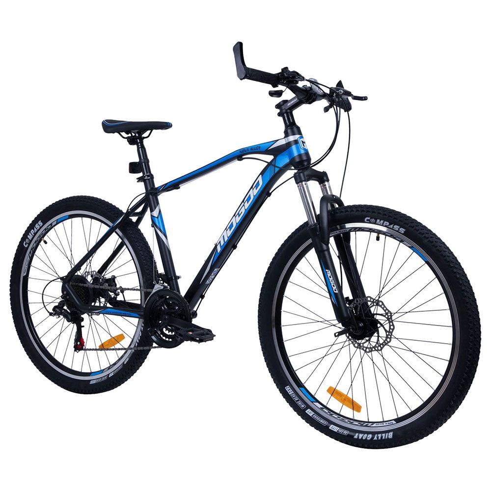 Mogoo - Nova Alloy MTB 26 inch - Blue