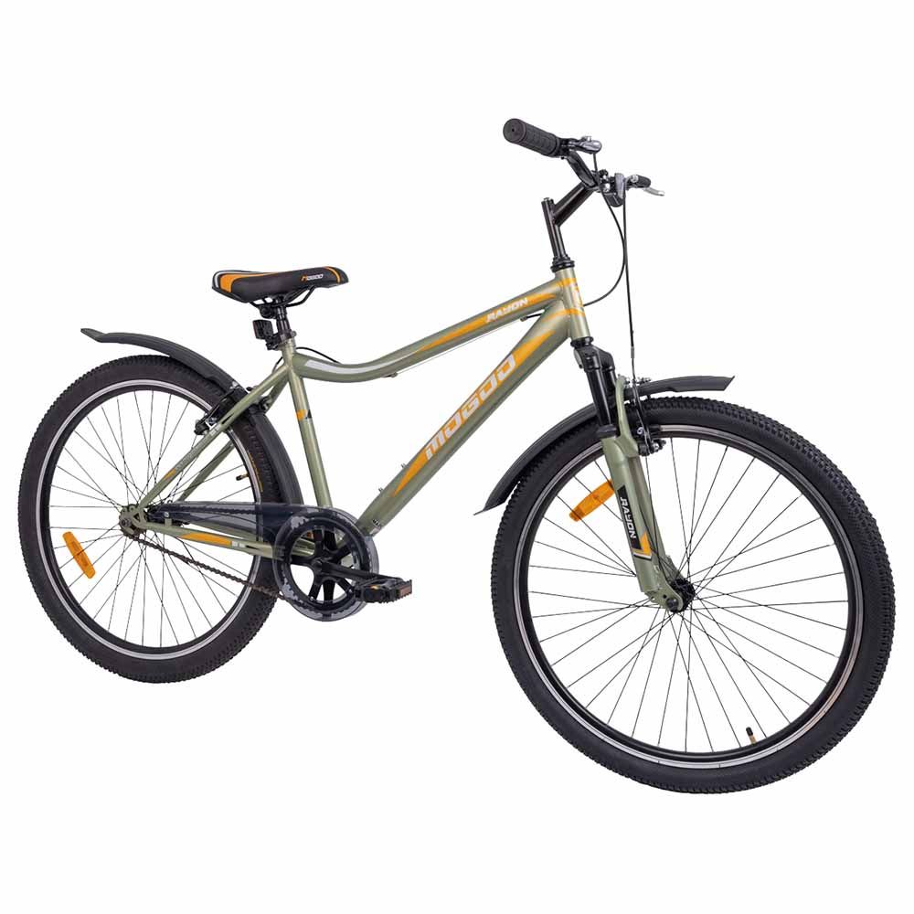 Mogoo - Rayon MTB - 26-inch - Green