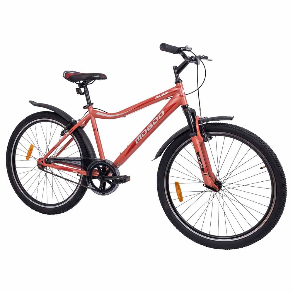 Mogoo - Rayon MTB - 26-inch - Red