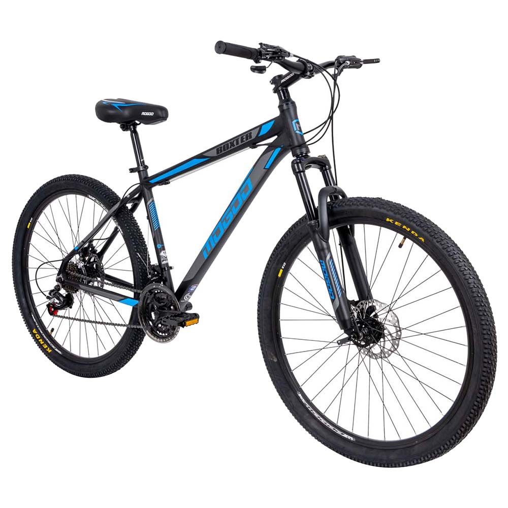 Mogoo - Boxter Mountain Bicycle 27.5-inch - Black