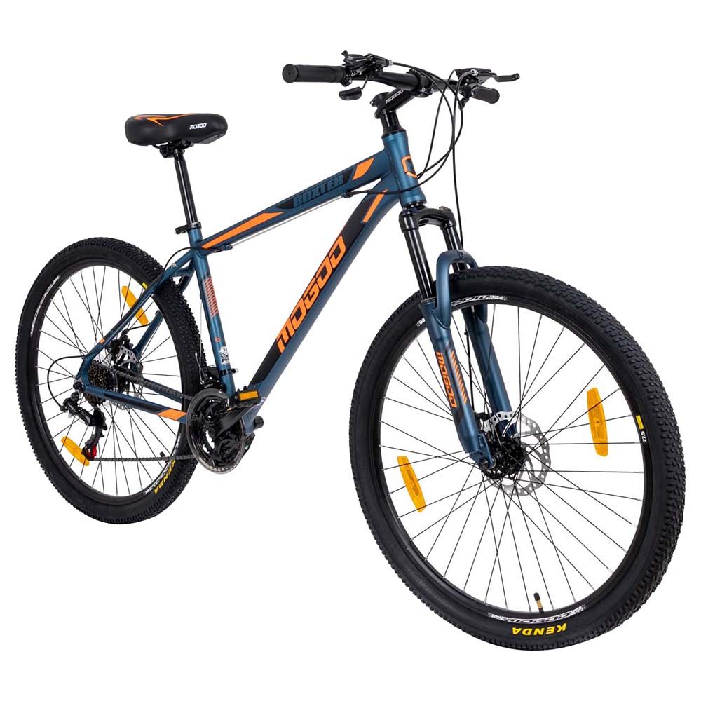 Mogoo - Boxter Mountain Bicycle 27.5-inch - Blue