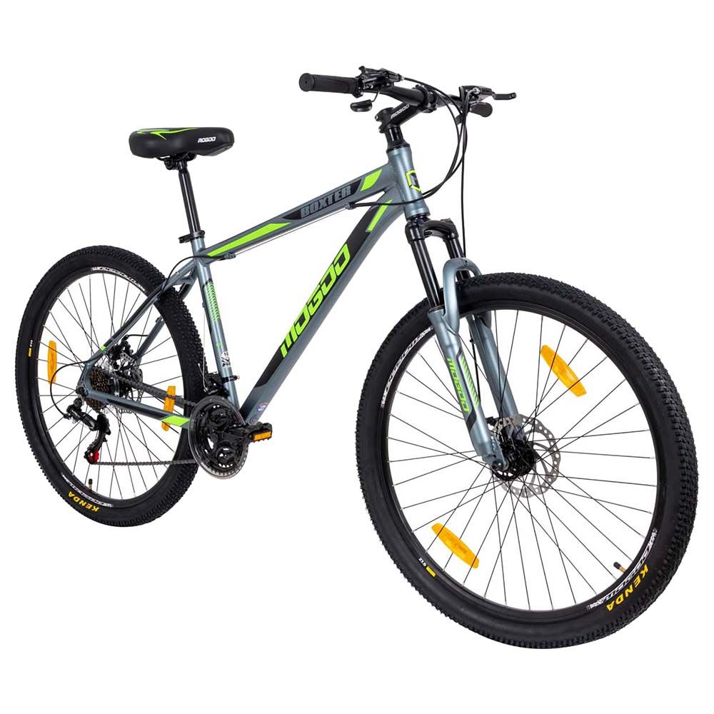 Mogoo - Boxter Mountain Bicycle 27.5-inch - Grey