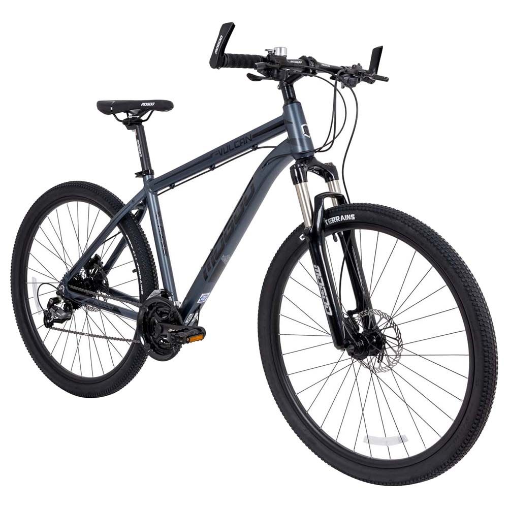 Mogoo - Vulcan Mountain Bicycle 27.5-inch - Grey