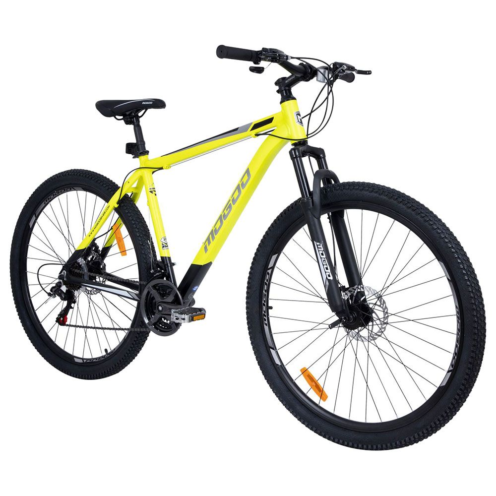 Mogoo - Trench Mountain Bike 29 inch - Yellow