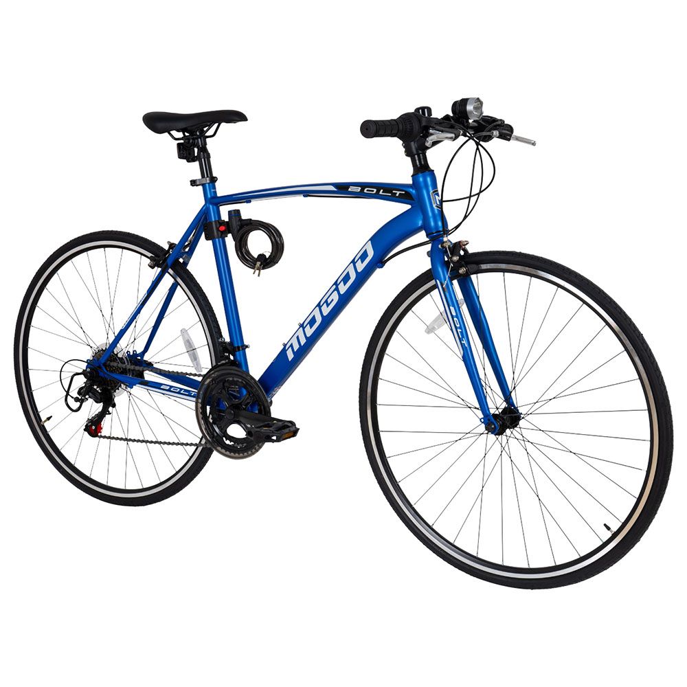 Mogoo - Bolt MTB Road 700C - Blue