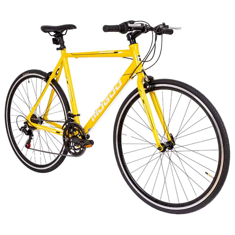 Mogoo - Rapid MT Road Bike 700C - Yellow