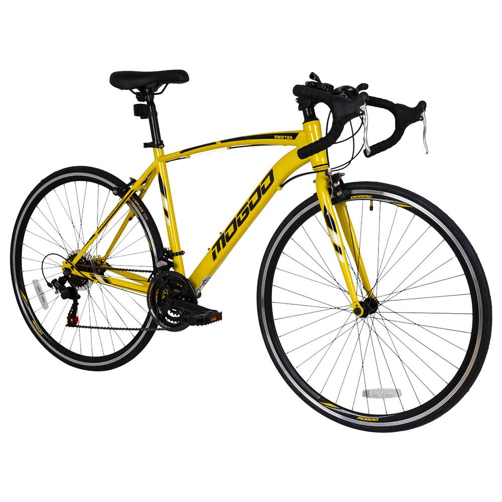 Mogoo - Swifter Racing Bike 700C - Yellow