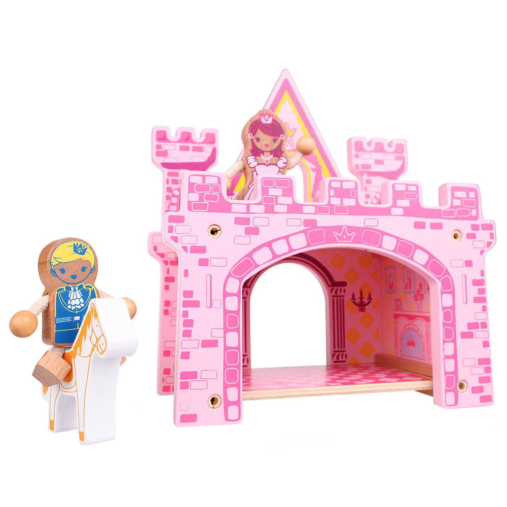 Udeas - Princess Castle QPack - Pink