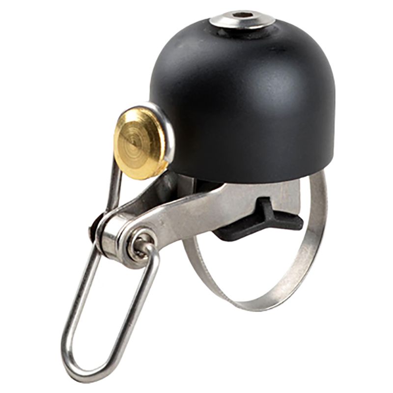 Mogoo - Bicycle Bell - Pure Black