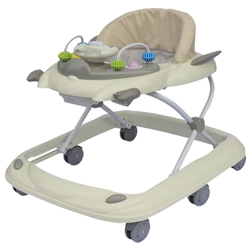 Lovely Baby - Baby Walker - Beige