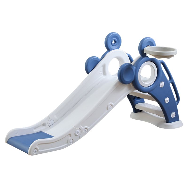 Lovely Baby - Baby Slide - White