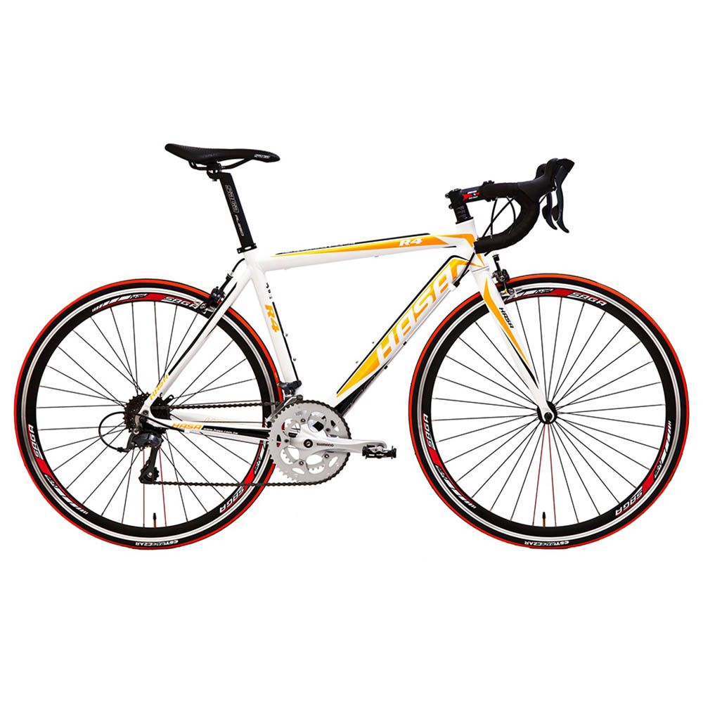 Hasa - R4 Racing Bike 700C - 50cm- White