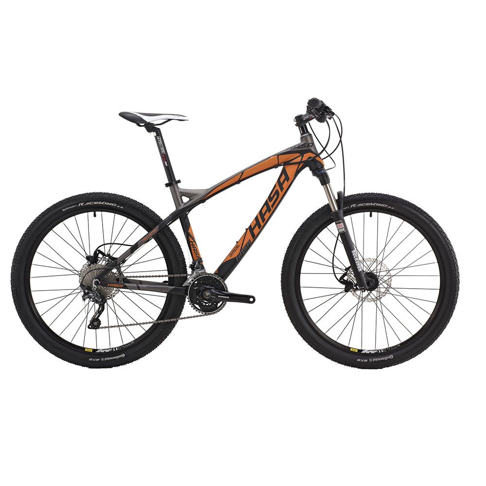 Hasa - Bike - Gallant 7.0 27.5 Inch - Grey (16 Inch)