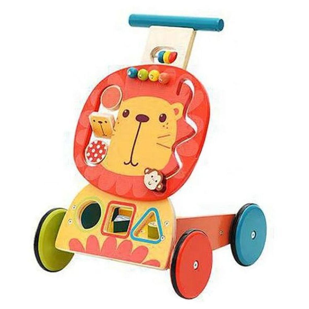 Lovely Baby - Baby Activity Walker - Lion