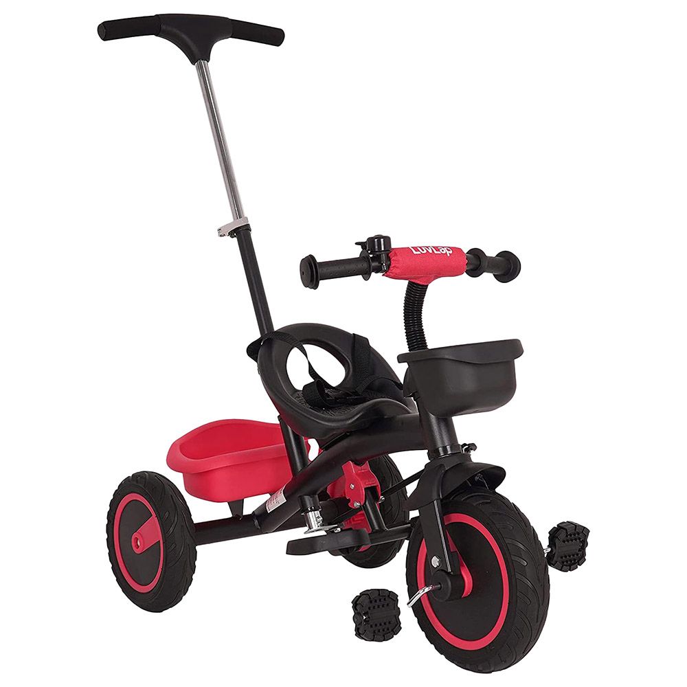 Lovely Baby - Luv Lap Kids Tricycle - Red