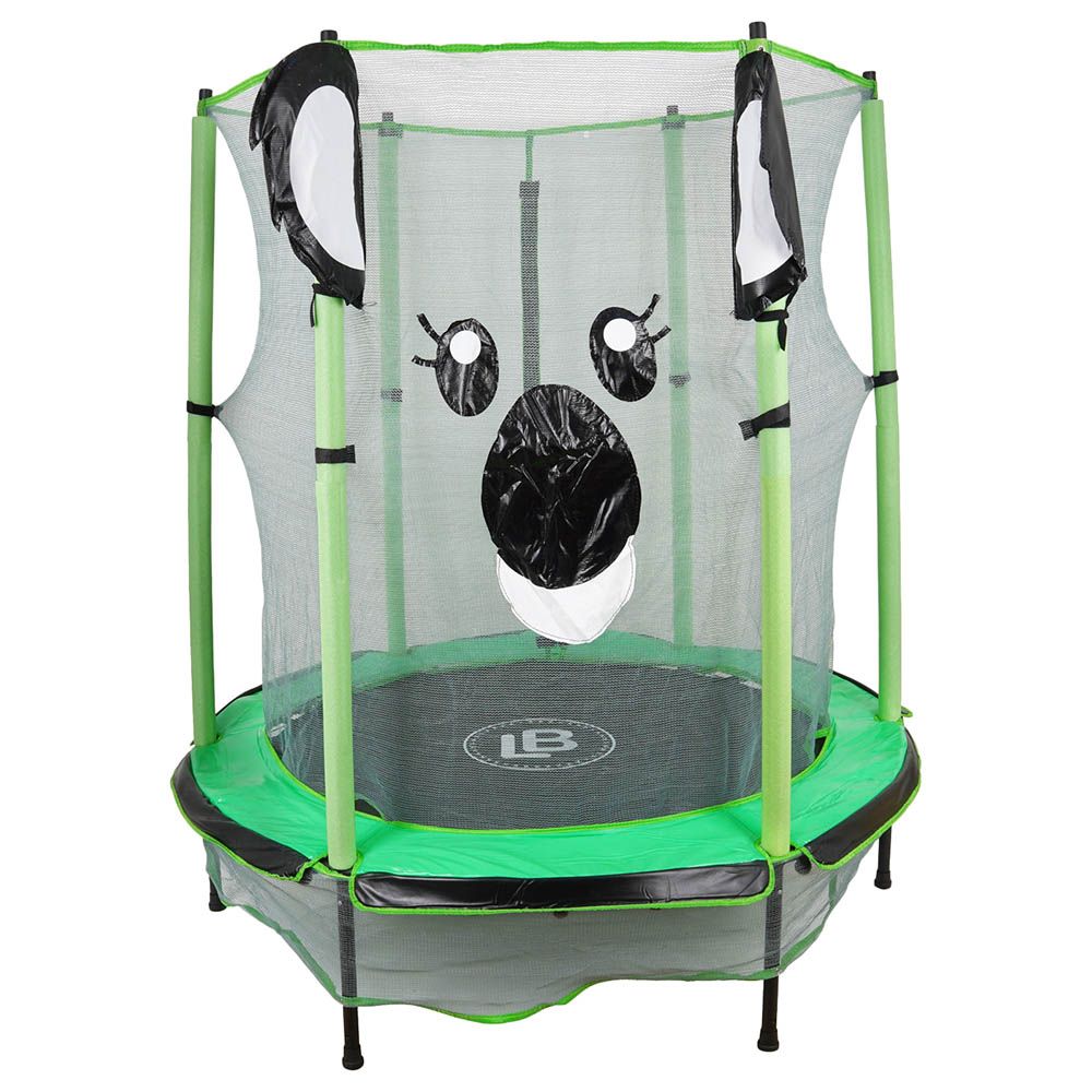 Lovely Baby - Kids Trampoline - Koala Bear