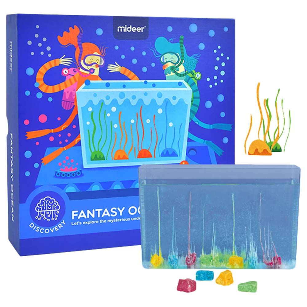 MiDeer - Fantasy Ocean Game