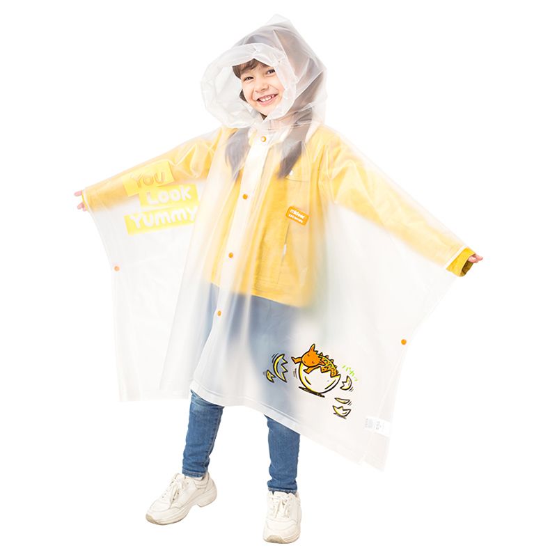 Mideer - Kids Raincoat - You Look Yummy