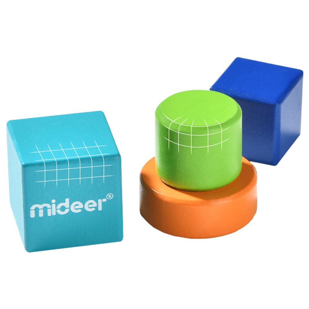 Mideer - Balancing Blocks