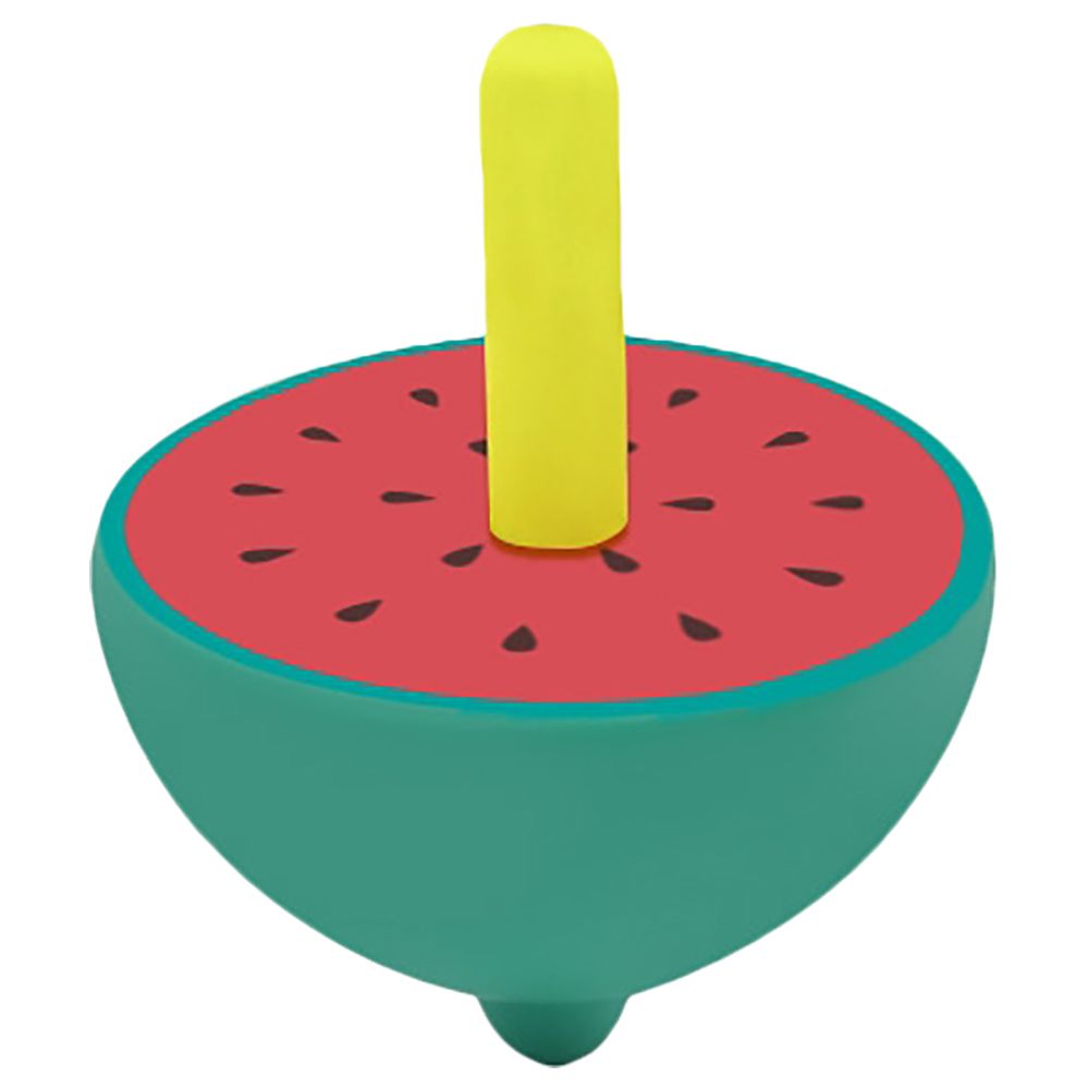 MiDeer - Wooden Spinning Top - Watermelon